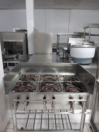 alat dapur bekas resto