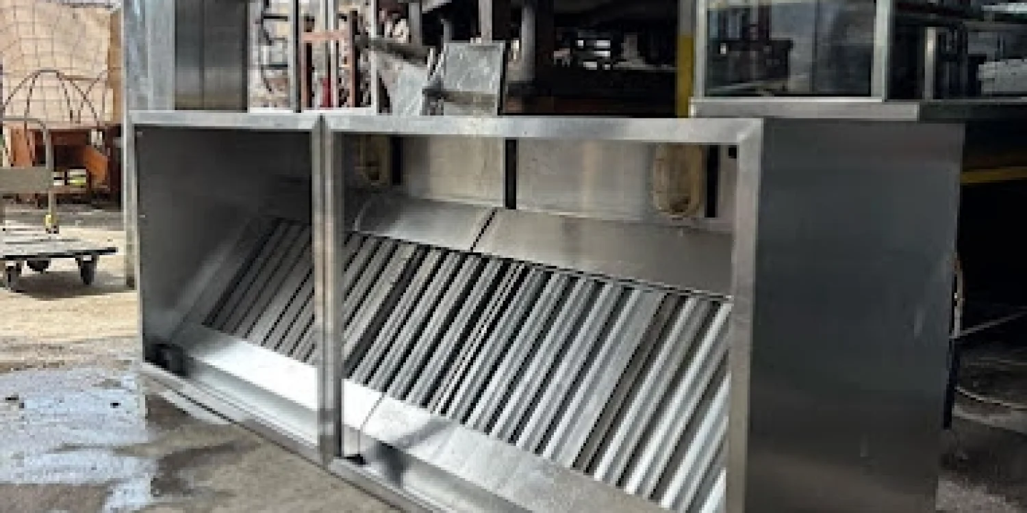 Jual Exhaust Fan & Cerobong Dapur Bekas